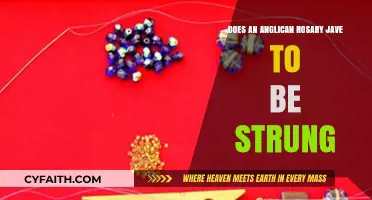 Anglican Rosary: Strung or Unstrung? Exploring Prayer Bead Traditions