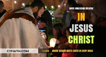 Do Anglicans Believe in Jesus Christ? Exploring Core Anglican Faith