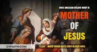 Anglican Beliefs: Mary as Mother of Jesus Explained
