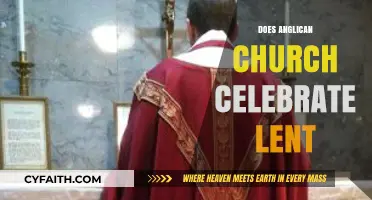 Does the Anglican Church Observe Lent? Traditions and Practices Explained