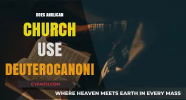 Do Anglicans Include Deuterocanonical Books in Their Bible Canon?