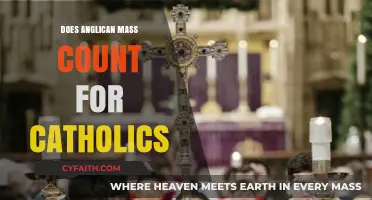 Does Anglican Mass Fulfill Catholic Obligations? Exploring Liturgical Equivalence