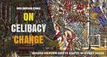 Anglican Celibacy Stance: Has It Evolved Over Time?