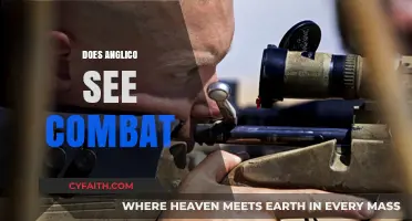 Does Anglico Engage in Combat? Exploring the Reality Behind the Myth