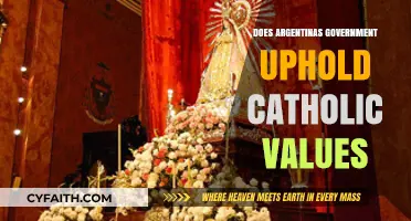 Argentina's Government: Catholic Values Upheld?