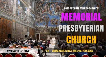 Art Pope's Church Attendance: White Memorial Presbyterian Still His Place?