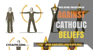 Astral Projection: Catholic Beliefs and the Soul's Journey
