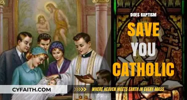 Does Baptism Guarantee Salvation in the Catholic Faith?