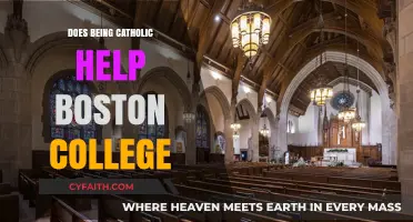 Boston College: Catholic Faith, Competitive Edge