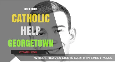 Catholic Identity: How Georgetown Benefits from Its Religious Affiliation