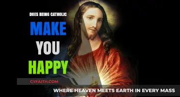 How Catholicism Leads to a Joyful Life
