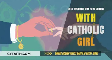 Love Across Religions: A Buddhist and a Catholic