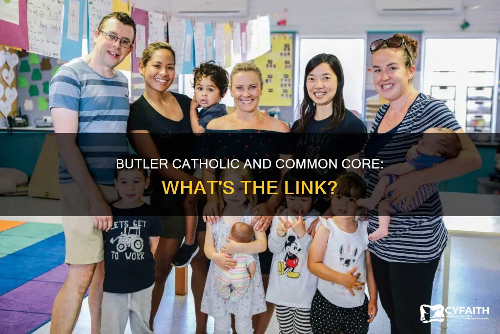 does butler catholic use common core