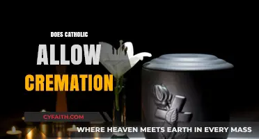 Does the Catholic Church Permit Cremation? Exploring Religious Guidelines