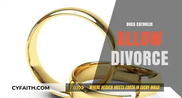 Does Catholic Doctrine Permit Divorce? Understanding Church Teachings and Exceptions