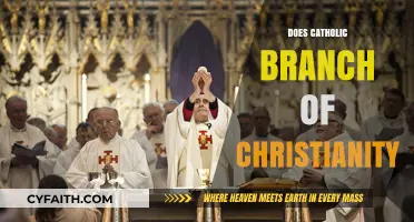 Exploring the Catholic Branch: Beliefs, Practices, and Christian Identity