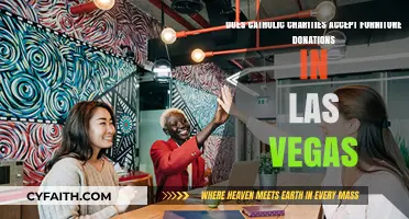 Catholic Charities Las Vegas: Furniture Donation Acceptance Guidelines Explained