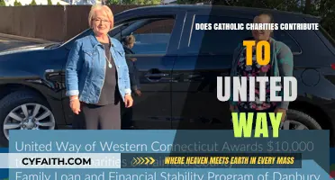 Catholic Charities and United Way: Partners in Service?