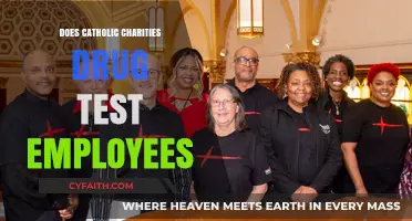Catholic Charities' Employee Drug Testing Policy Explained