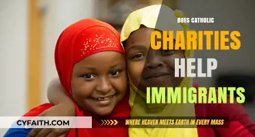 Catholic Charities' Role in Supporting Immigrants: Services and Impact