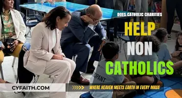 Catholic Charities: Helping All in Need