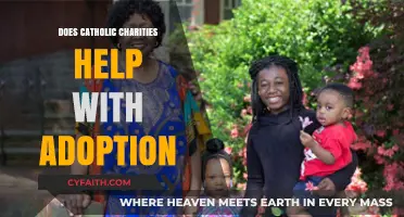 Catholic Charities: Adoption Support and Services