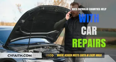 Catholic Charities: Car Repairs Assistance?
