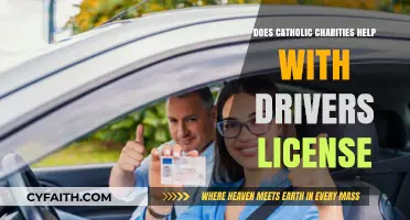 Catholic Charities: Support for Driver's License Applicants