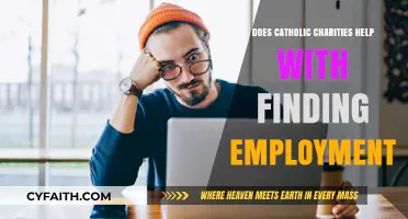 Catholic Charities: Employment Support for All