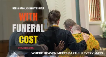 Catholic Charities: Funeral Cost Support?