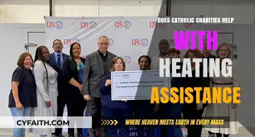 Catholic Charities: Heating Aid for Those in Need