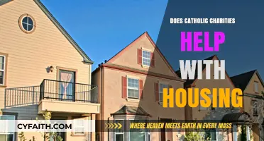 Catholic Charities: Housing Support for Those in Need