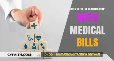 Catholic Charities: Medical Bill Aid for Those in Need