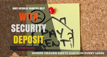 Catholic Charities: Rental Security Deposit Assistance