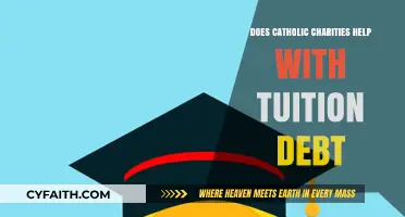 Catholic Charities: Tuition Debt Relief Options