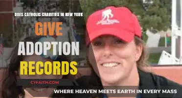 Accessing Adoption Records: Catholic Charities New York Policies Explained