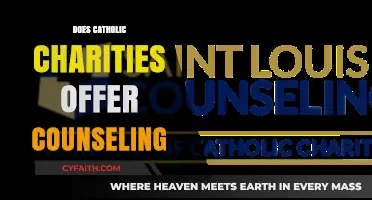 Does Catholic Charities Provide Counseling Services? A Comprehensive Guide