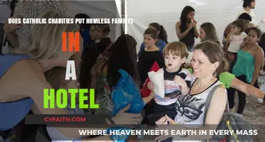 Catholic Charities Hotel Assistance for Homeless Families: Fact or Fiction?