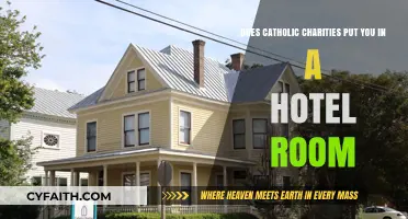 Catholic Charities Hotel Assistance: Temporary Housing Explained