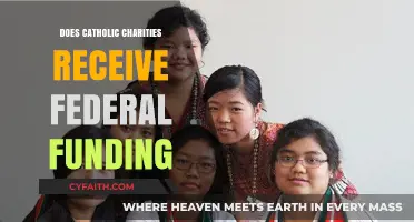 Catholic Charities: Federal Funding and Faith-Based Aid