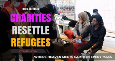 Catholic Charities' Role in Refugee Resettlement: A Comprehensive Overview