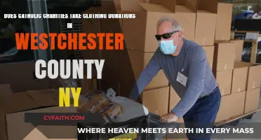 Catholic Charities Clothing Donations in Westchester County NY: What You Need to Know