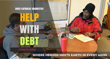Catholic Charities: Debt Relief and Financial Guidance