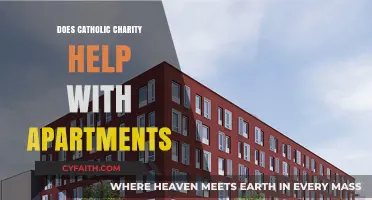 Catholic Charities: A Helping Hand for Housing
