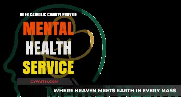 Catholic Charities: Offering Mental Health Services?