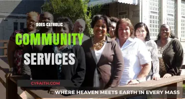 Exploring Catholic Community Services: Impact, Programs, and Support Initiatives