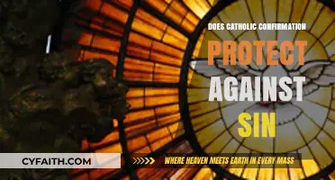 Confirmation: A Catholic's Shield Against Sin