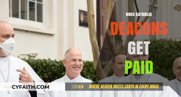 Do Catholic Deacons Receive Compensation? Exploring Their Financial Support