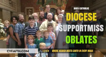 Catholic Diocese and Missionary Oblates: Exploring Their Mutual Support