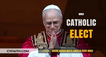 How Does the Catholic Church Elect Its Leaders: A Comprehensive Guide